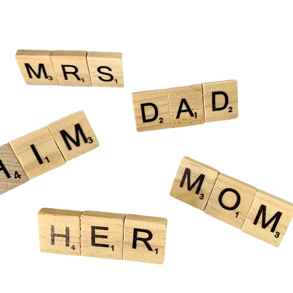 Preferred Pronoun Pin
